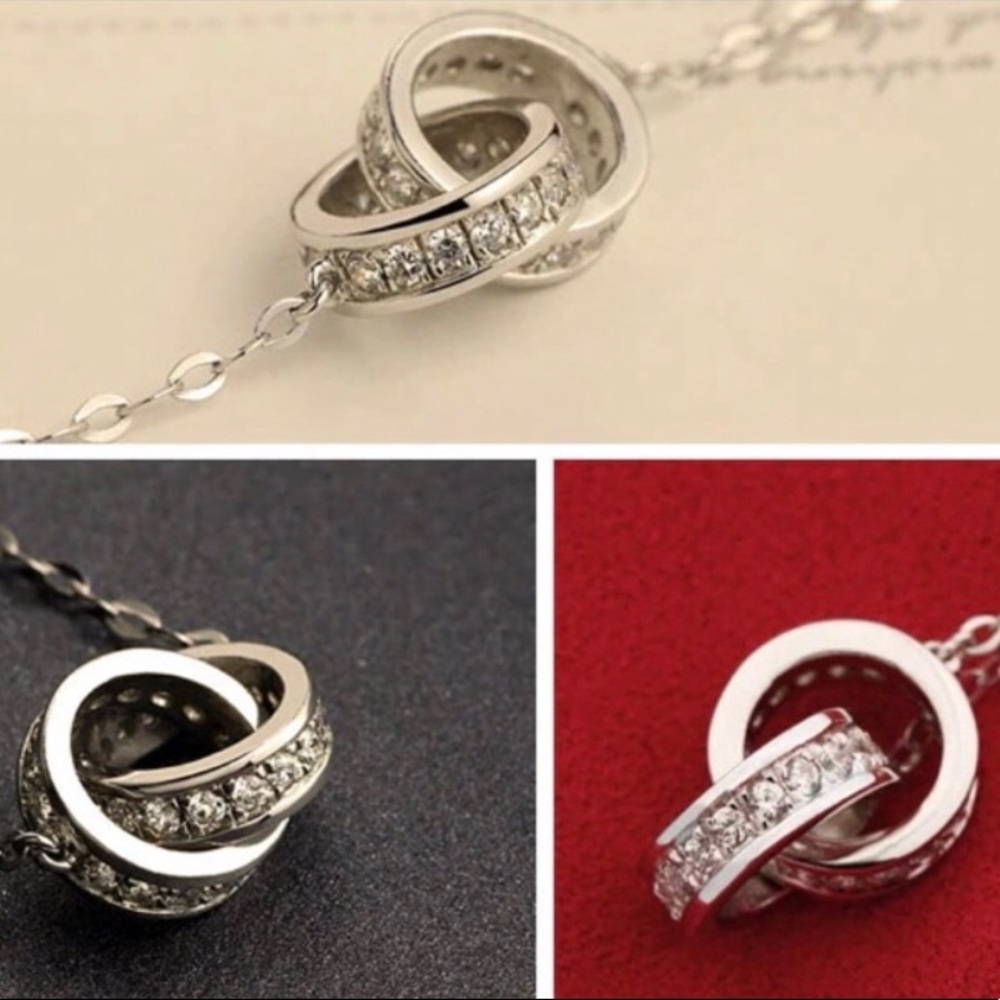 952 Sterling Silver Necklace.